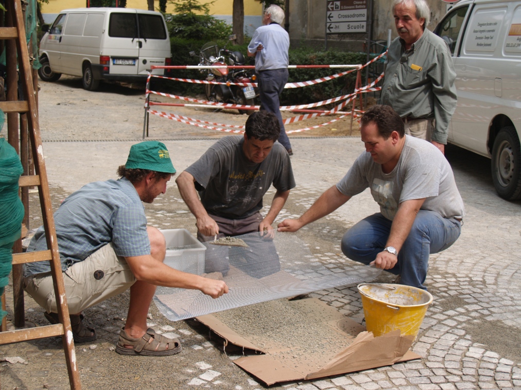 Corso di sassello 2006